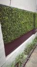 1 Painel De Folhagem Jardins Artificiais Externos Outono