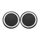 1 Par de Grips p/ controle Anti Derrapante Silicone Botão Analógico do Joystick Playstation PS3 PS4 PS5 Xbox One Series Nintendo Compatível