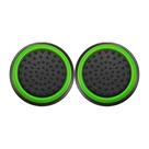 1 Par de Grips p/ controle Anti Derrapante Silicone Botão Analógico do Joystick Playstation PS3 PS4 PS5 Xbox One Series Nintendo Compatível