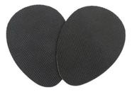 1 Par De Solas Antiderrapante Para Calçados Top Lisos escorregadios anti queda para saltos e sapatos
