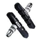 1 Par Sapata Pastilha De Freio Scs Bike V-brake 68mm Mtb
