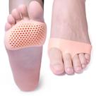 1 Par Sola Silicone Proteção Sapatos Salto Conforto DOS PÉS