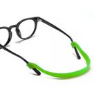 1 Par Suporte Gancho e ou Aro Arco Silicone Segurar Óculos Esportivo Conforto Leveza Antialérgico