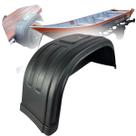 1 Pç Paralama Plástico Carretinha Reboque Jet Ski Barco 70cm