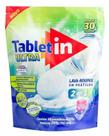 1 Pct Tablet In Ultra Lava-roupas 2x1 C/ 30 Pastilhas Anvisa