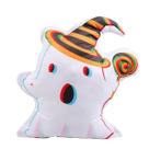 1 peça de almofada de Halloween Toy Prank Luminous Plush Pil