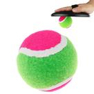 1 peça de brinquedo Sucker Sticky Ball Outdoor Sports Catch