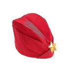 1 peça Gold Star Military Stage Performance Sailor Dance Boa