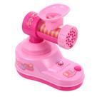 1 peça Mini House Meat Mixer Toy Simulation Mixer Furniture