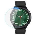 1 Película de Vidro Temperado Marca 123Smart compativel com Galaxy Watch 4 5 6 40mm 43mm 44mm e 47mm