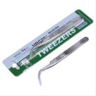 1 Pinça Vetus Ts-15 Extensão Cílios Profissional