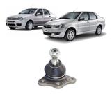 1 Pivô Da Suspensão Dianteira Fiat Siena 2005 2006 2007 08