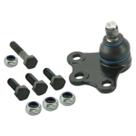 1 Pivô Suspensão Dianteiro Nakata Chevrolet Meriva Todos Os Modelos Direção Hidraulica 2003 A 2012