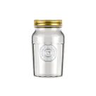 1 Pote Americano Mantimento Café Vidro Vintage 1L Nadir