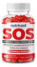 1 Pote Protocolo Sos Power 60 Capsulas Suplemento Alimentar