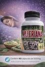 1 Pote Valeriana 60 Cápsulas de 500 mg