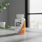 1 Pote VitaBio 60 capsulas Original