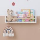 1 Prateleira Infantil Organizadora Dulce Slim Duo 50m