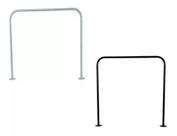 1 Provador Quadrado 90x90 Preto Ou Branco
