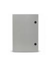 1 Quadro Chapa Comando Sobrepor 600x400x200mm Cz