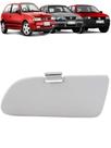 1 Quebra sol Gol G2 G3 G4 1995 a 2005 mono suporte fixo Ld Direito 1 Quebra sol Gol G2 G3 G4 1995 a 2005 mono suporte fixo Ld Direito