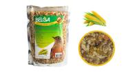 1 Ração Mistura para Passarinhos / Passaro Preto Sabiás Melros Oleosa Milho Verde 500g
