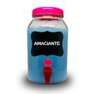 1 Recipiente Para Armazenar Sabão Liquido ou Amaciante Capacidade De 3 Litros