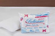 1 Refil de Travesseiro Baby 30x40 Enchimento em Fibra de Silicone