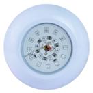1 Refletor Led 18w RGB ABS para Iluminação Piscina