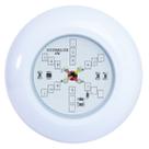 1 Refletor Led 6w RGB ABS para Iluminação Piscina