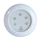 1 Refletor Led 9w RGB ABS para Iluminação Piscina