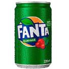 1 Refrigerante Fanta Guaraná 220ml