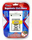 1 Repelente Eletrônico Para Ratos E Baratas Bivolt