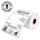 1 Rolo de Etiqueta Térmica 10x15 100x150 Elgin L42 Zebra Argox - Printmax Tecnologia