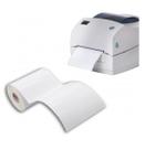 1 Rolo Etiqueta 10x15 100x150 Térmica Serrilha E-Commerce