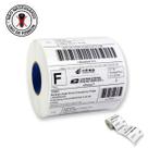 1 Rolo Etiqueta 10x15 Térmica P/ Impressora Zebra / Elgin Godex