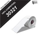 1 Rolo Etiqueta 30321 - Para Impressora Label Writer 450 Dymo 1 Rolo Etiqueta 30321 - Para Impressora Label Writer 450 Dymo