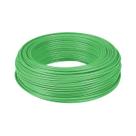 1 Rolo Fio Elétrico 10mm X 10 Metros Cabo Flexível -VERDE 1 Rolo Fio Elétrico 10mm X 10 Metros Cabo Flexível -VERDE