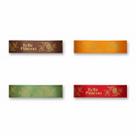 1 rolo Fita Cetim Páscoa frases Personalizadas 1,5cm x 10m