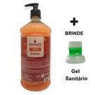 1 Sabonete Líquido Pitanga Grande 1 Litro PH Antialérgico Hidratante Perfumado Senalândia - Envio Já