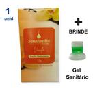 1 Sachê Perfumado Aromatizador de Vanilla Cheirinho Casa Gaveta Roupa Armário Estante - Envio Já
