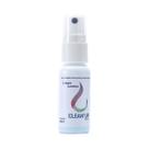 1 Spray 25ml Limpa Tela Tv Celular Notebook Lente Oculos Lupa Binoculo Telescopio Objetiva
