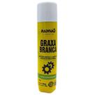 1 Spray Graxa Branca Aerossol Lubrificante 300ml 1 Spray Graxa Branca Aerossol Lubrificante 300ml