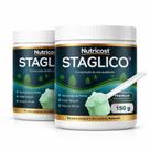 1 Staglico Nutricost I Suplemento em Pó Sabor Natural Premium I Saúde Digestiva 1 Staglico Nutricost I Suplemento em Pó Sabor Natural Premium I Saúde Digestiva