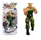 1 Street Fighter 4 Survival Ken Ou Ryu 18cm Neca Articulado
