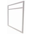 1 Suporte Prateleira Industrial Forno Microondas 45cm Prof Avulso