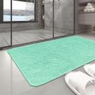 1 Tapete Banheiro Antiderrapante Absorvente 45x60 Oa Hig Vr 1 Tapete Banheiro Antiderrapante Absorvente 45x60 Oa Hig Vr