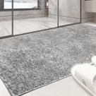 1 Tapete Banheiro Antiderrapante Absorvente 50x100 Oa Cl Cz