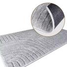 1 Tapete Banheiro Antiderrapante Grande 50X100 Js Sd M51 1 Tapete Banheiro Antiderrapante Grande 50X100 Js Sd M51