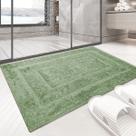 1 Tapete Banheiro Lavabo Algodão Absorvente Macio Mtvd 40x60 1 Tapete Banheiro Lavabo Algodão Absorvente Macio Mtvd 40x60